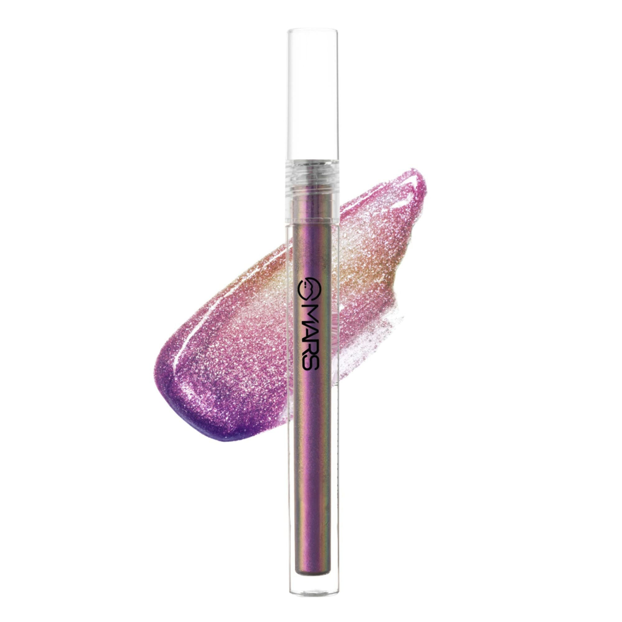MARS Cosmetics Northern Lights Liquid Eyeliner - 01-polar Pink | Grocsy