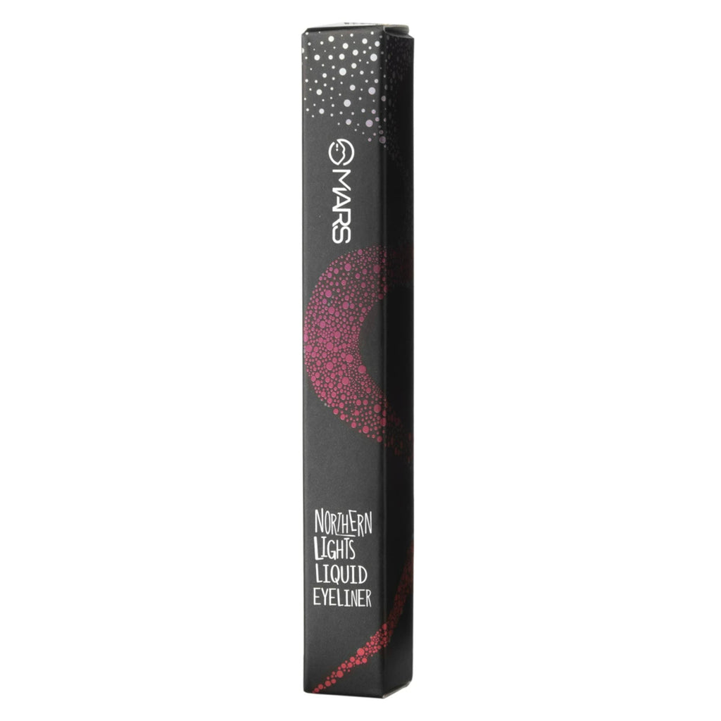 MARS Cosmetics Northern Lights Liquid Eyeliner - 02-solar Flare | Grocsy