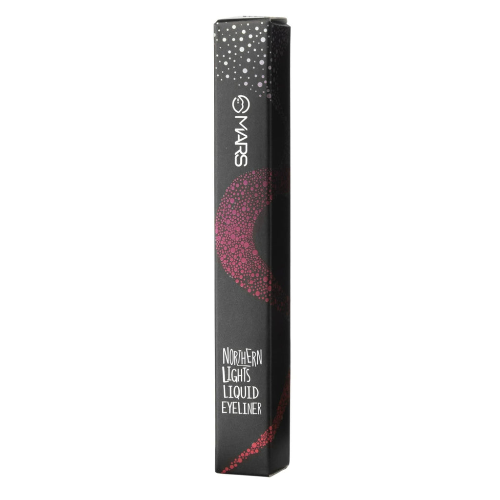 MARS Cosmetics Northern Lights Liquid Eyeliner - 03-Aurora Kiss | Grocsy