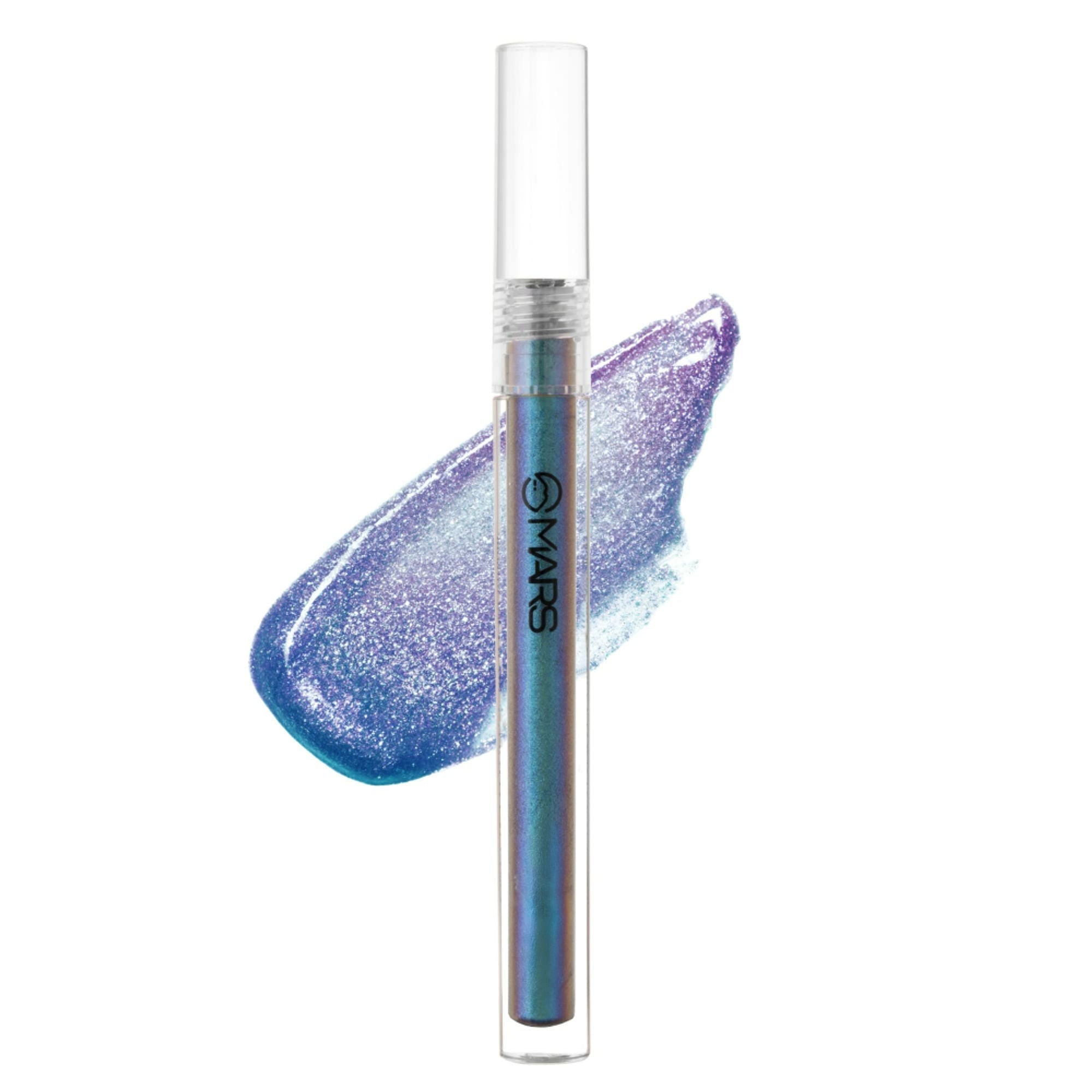 MARS Cosmetics Northern Lights Liquid Eyeliner - 04-galactic Twilight | Grocsy