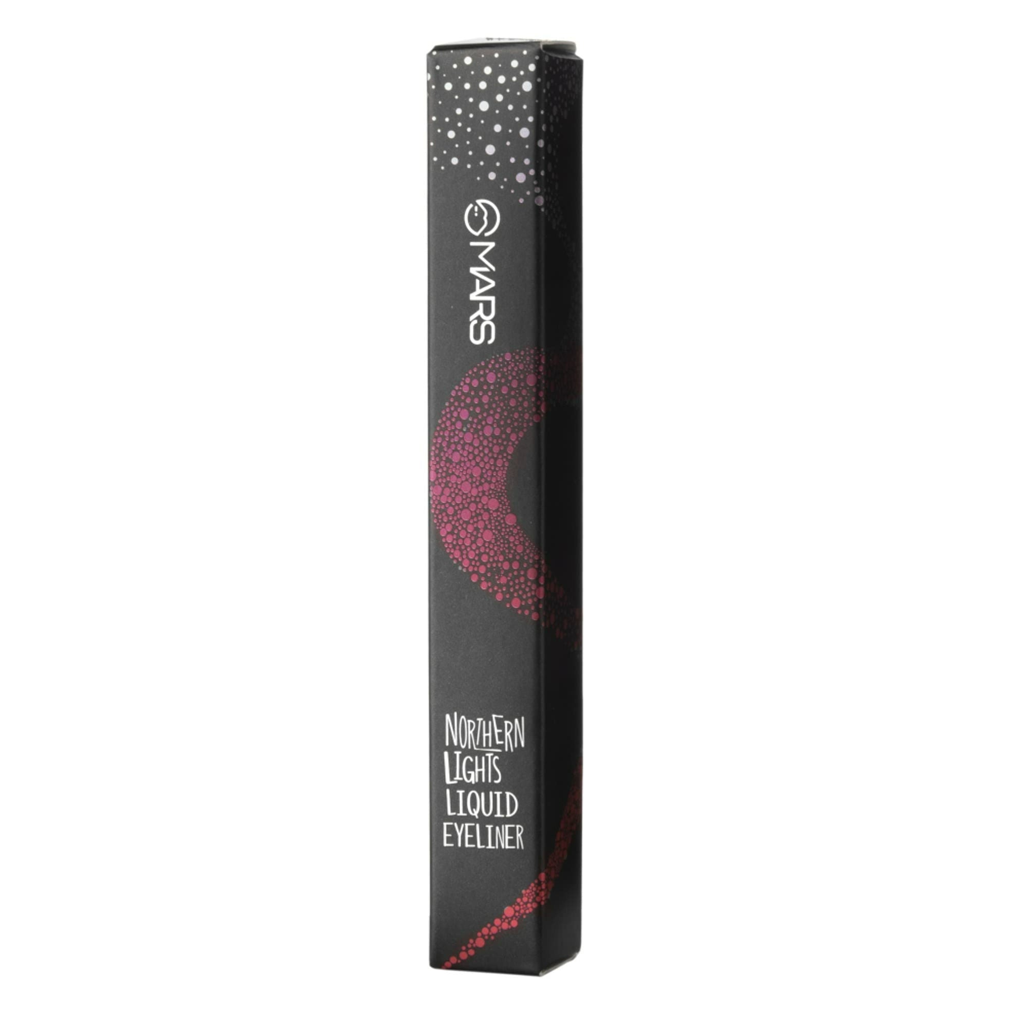 MARS Cosmetics Northern Lights Liquid Eyeliner - 04-galactic Twilight | Grocsy