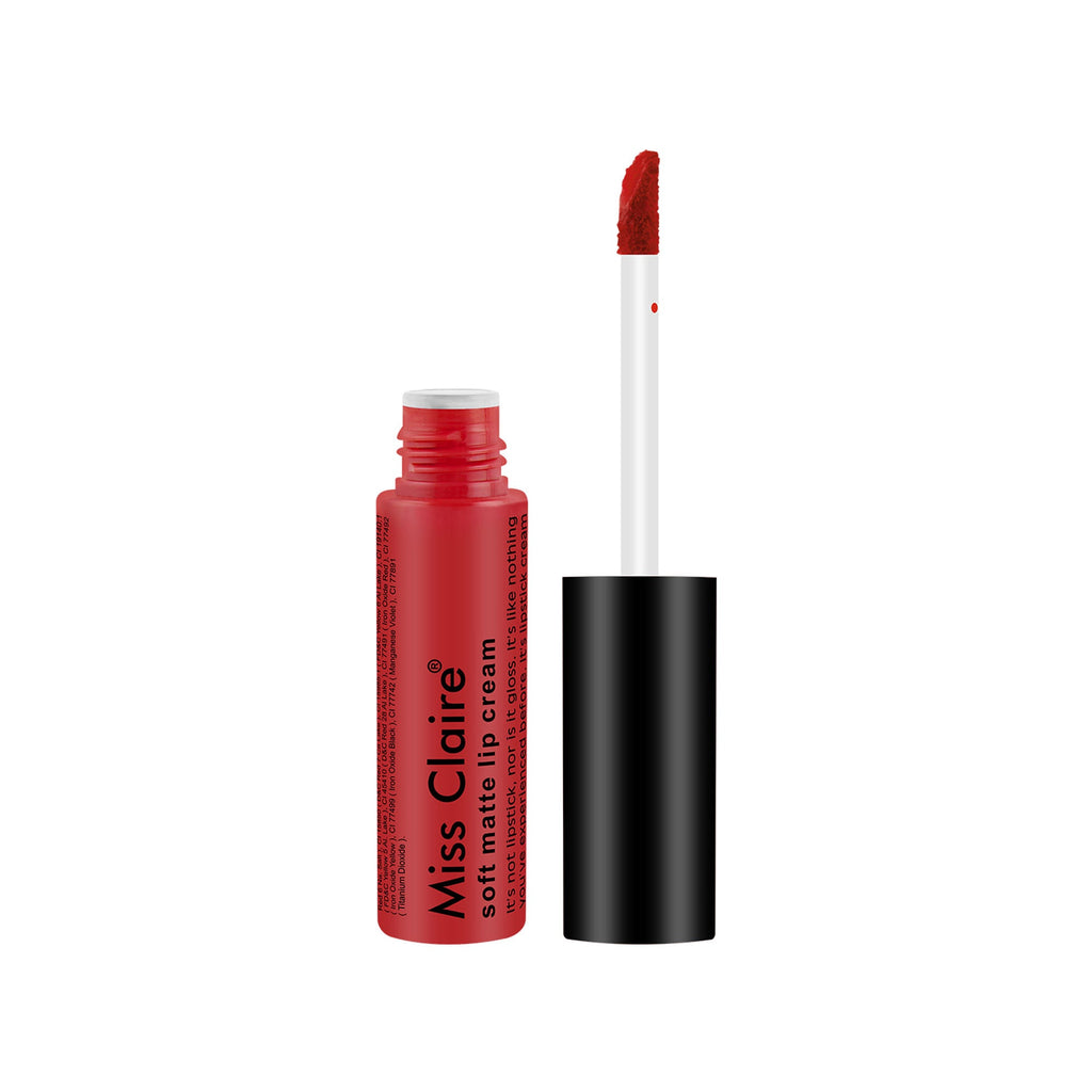Miss Claire Soft Matte Lip Cream - 32 | Grocsy