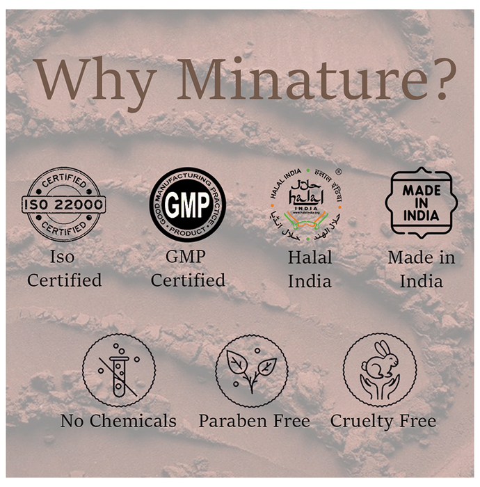 Minature Chocolate Clay Powder | Grocsy