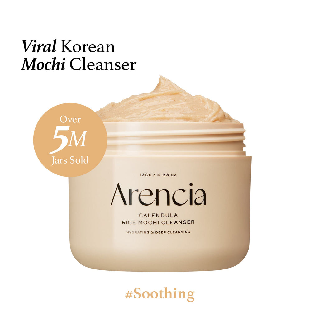 Arencia Calendula Rice Mochi Cleanser | Grocsy