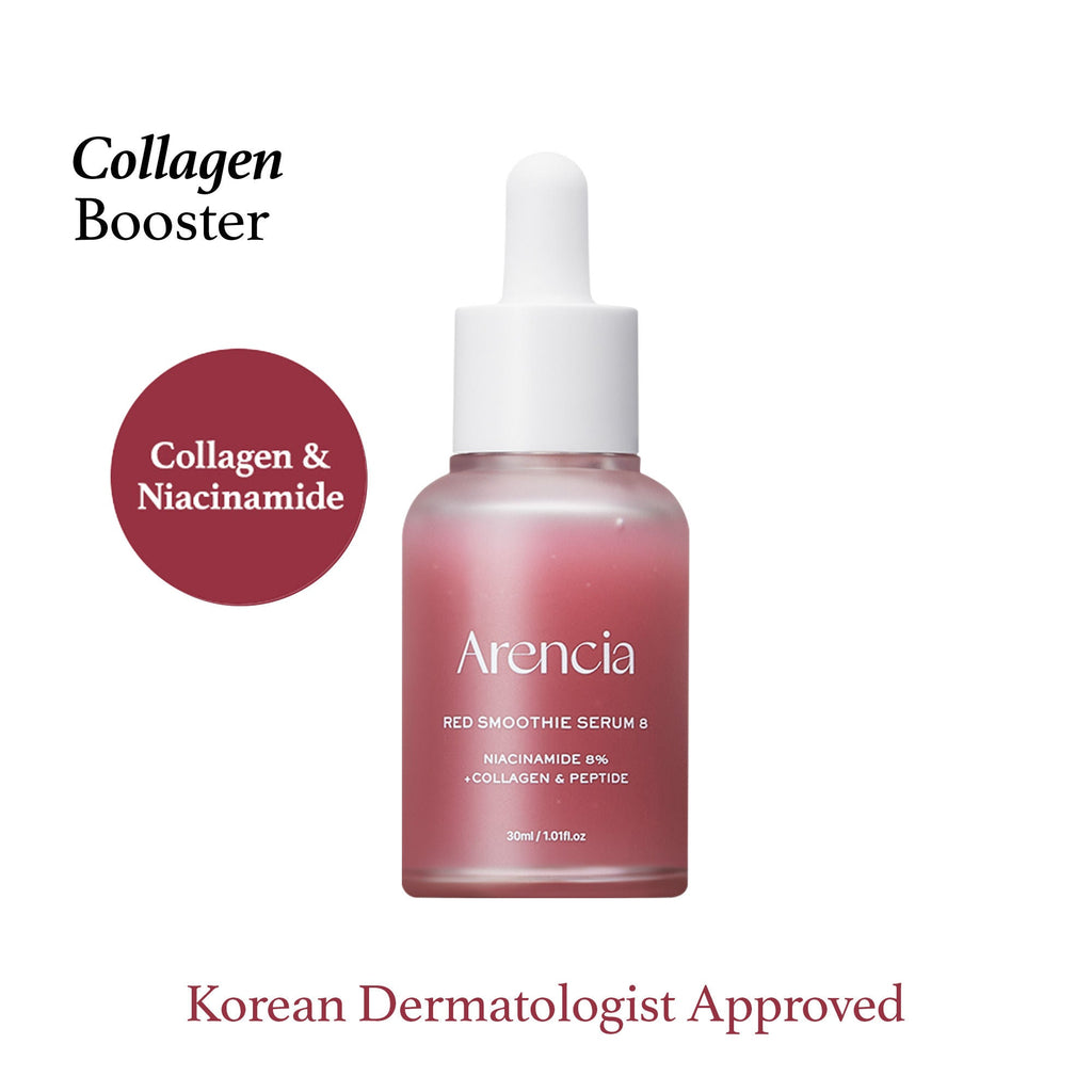 Arencia Red Smoothie Serum 8 | Grocsy
