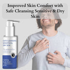 Dermistry Calming Body Wash & Nourishing Body Butter | Grocsy