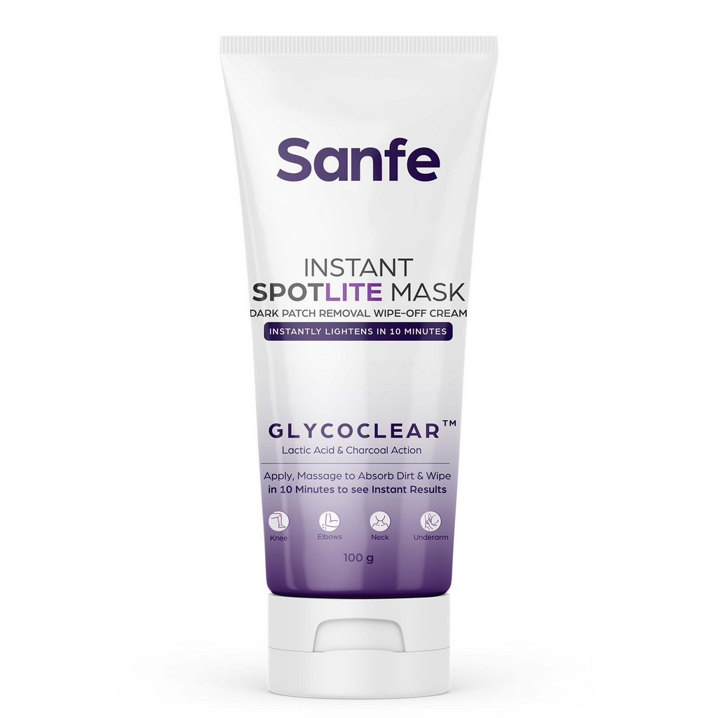 Sanfe Instant Spotlite Mask For Dark Underarm | Grocsy