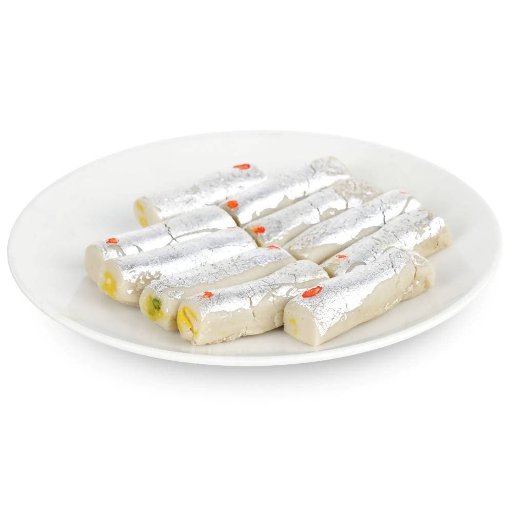 Nathu's Kaju Roll | Grocsy