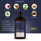 Nuskhe By Paras Anti Hair Fall Combo | Grocsy