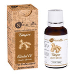 Naturalis Essence of Nature Ginger Essential Oil | Grocsy