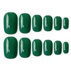 Shills Professional Reusable Press On Nails Square - SPN561 | Grocsy