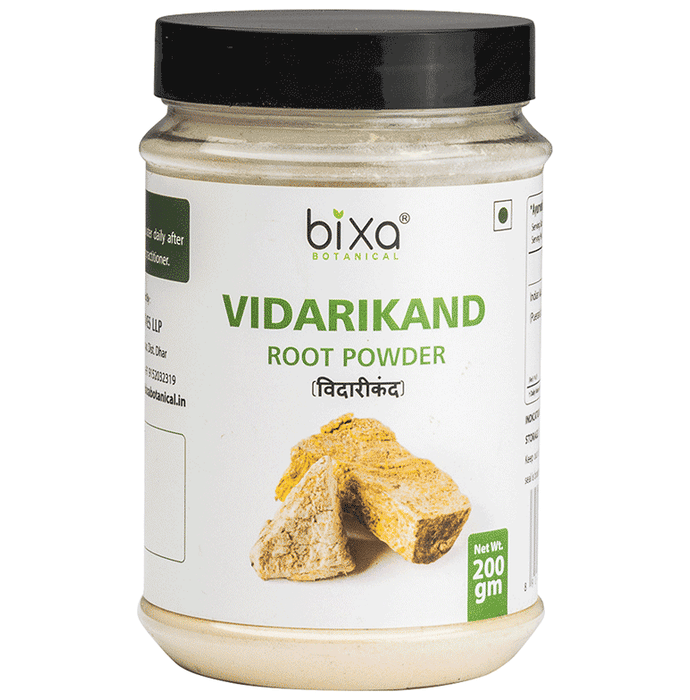 Bixa Botanical Vidarikand Powder | Grocsy