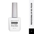 Swiss Beauty Professional UV Gel Nail Polish - Shade-01 | Grocsy