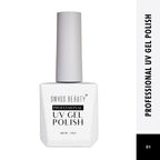 Swiss Beauty Professional UV Gel Nail Polish - Shade-01 | Grocsy