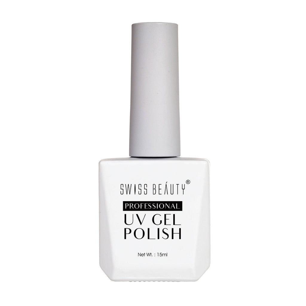 Swiss Beauty Professional UV Gel Nail Polish - Shade-01 | Grocsy