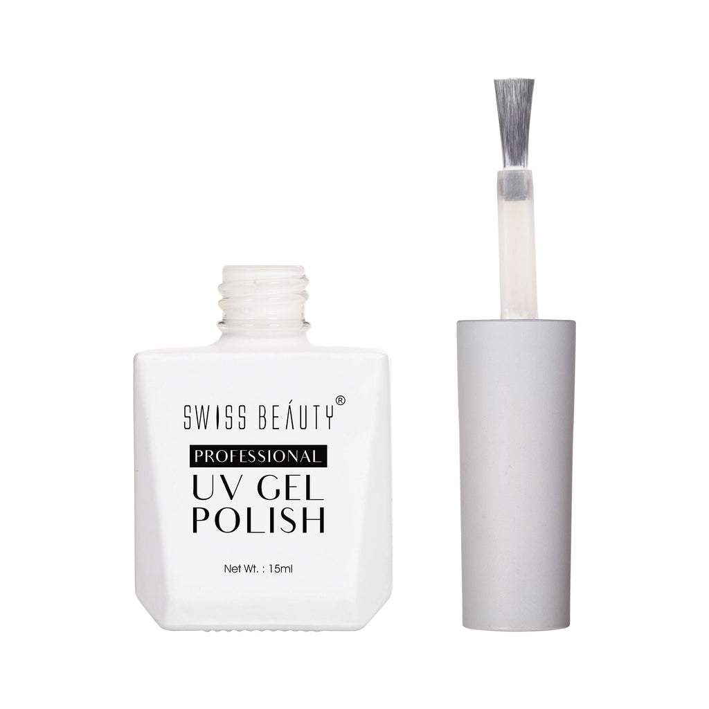 Swiss Beauty Professional UV Gel Nail Polish - Shade-01 | Grocsy