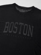 MKH Typography Printed Dri-FIT T-shirt | Grocsy