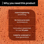 BiE Vin Rouge- Renewing Face Wash | Grocsy
