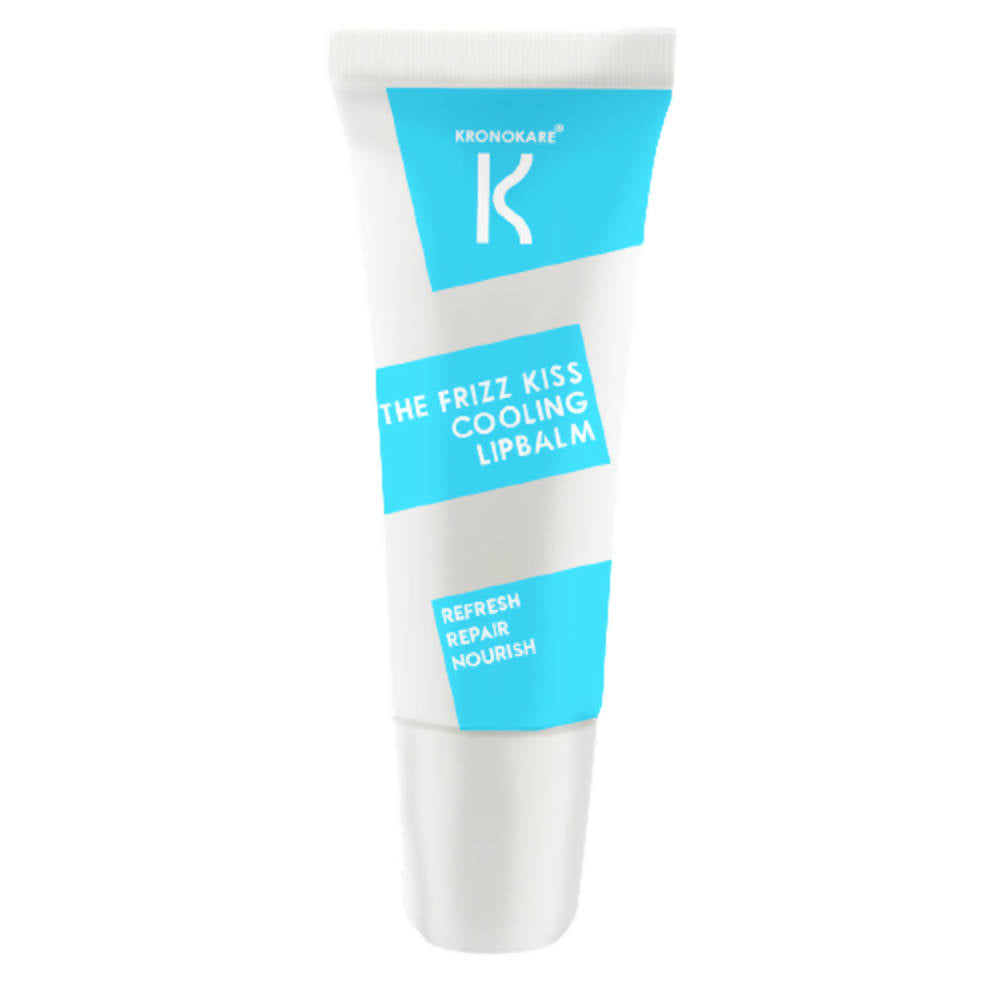 Kronokare The Frizz Kiss Cooling Lip Balm | Grocsy