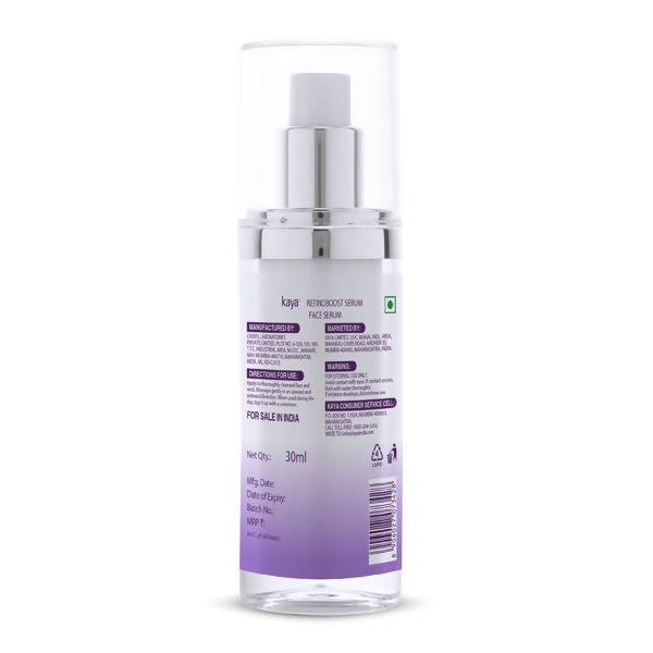 Kaya RetinoBoost Serum | Grocsy
