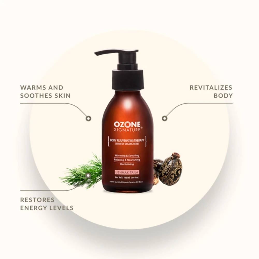 Ozone Signature Ushmak Taila | Grocsy