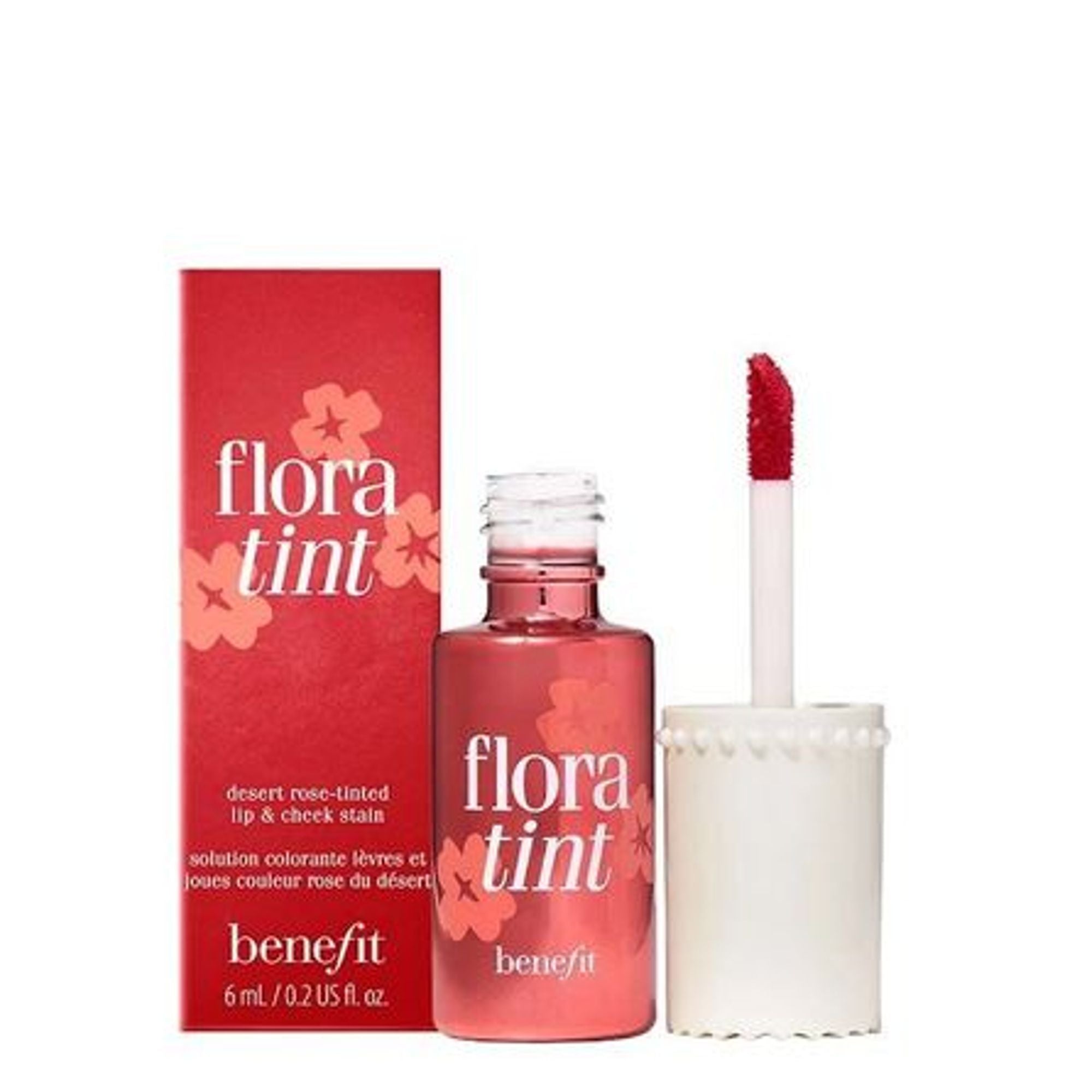 Benefit Cosmetics Floratint Lip & Cheek Stain - Desert Rose | Grocsy