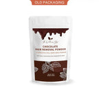 The Wellness Shop Chocolate Hair Removal Powder | Grocsy