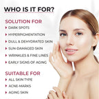 Dr.Sakhiya Kojiclear Whitening Brightening Tan Removal Face Cream with Kojic Acid Glutathione | Grocsy