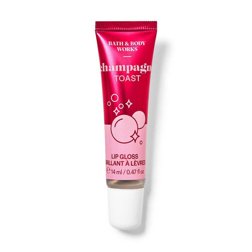 Bath & Body Works Champagne Toast Lip Gloss | Grocsy