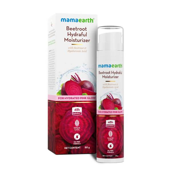 Mamaearth Beetroot Hydraful Moisturizer | Grocsy