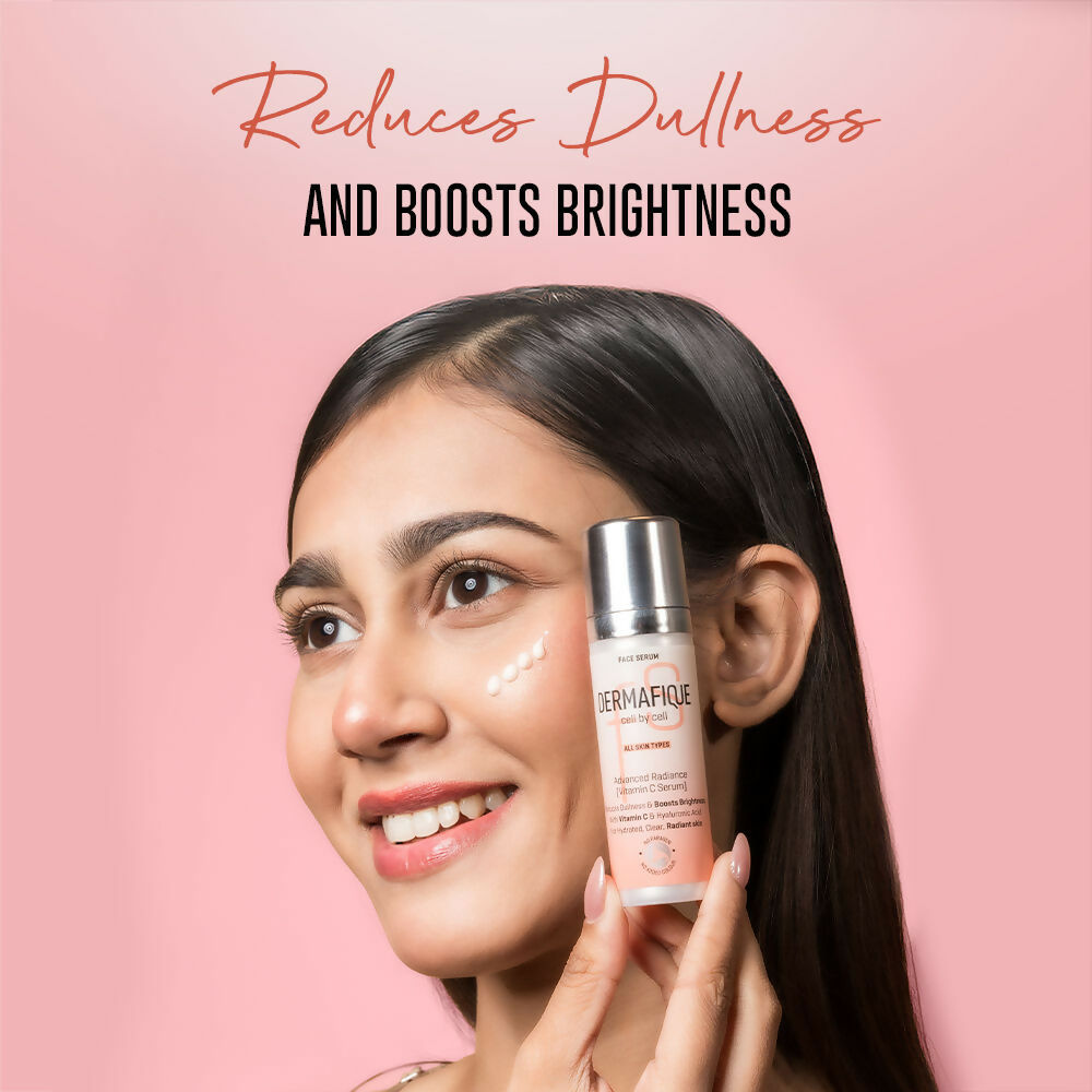 Dermafique Advanced Radiance Serum | Grocsy