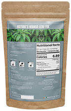 Ayura Origins Nature's Mango Leaf Fix Powder | Grocsy