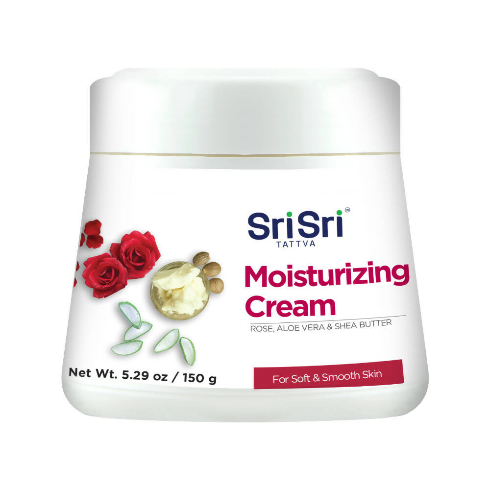 Sri Sri Tattva USA Moisturising Cream | Grocsy