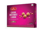 Haldiram's Chana Dry Fruit Laddoo | Grocsy