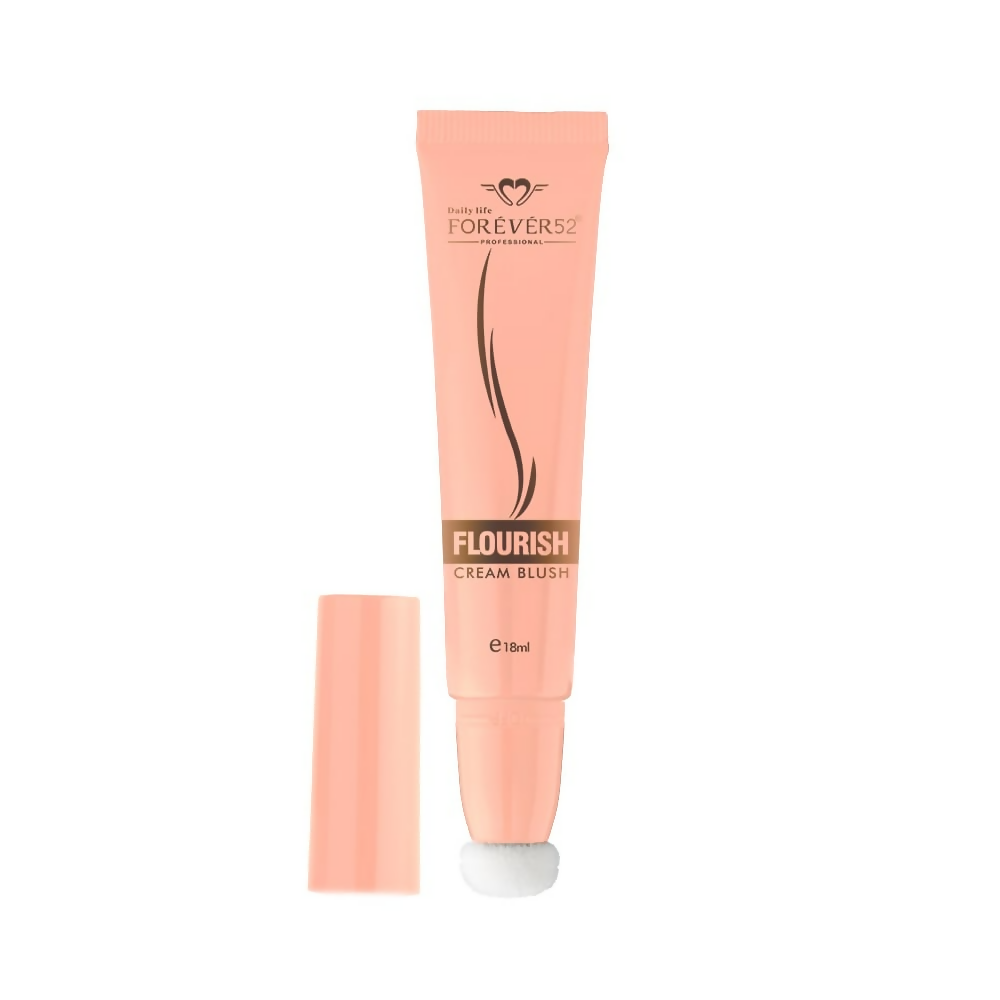 Daily Life Forever52 Flourish Cream Blush - FCB002 | Grocsy