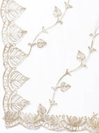 Myshka Grey Color cotton Printed Kurta With Palazzo Dupatta Set | Grocsy