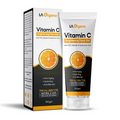 LA Organo Vitamin C Brightening Face Gel | Grocsy