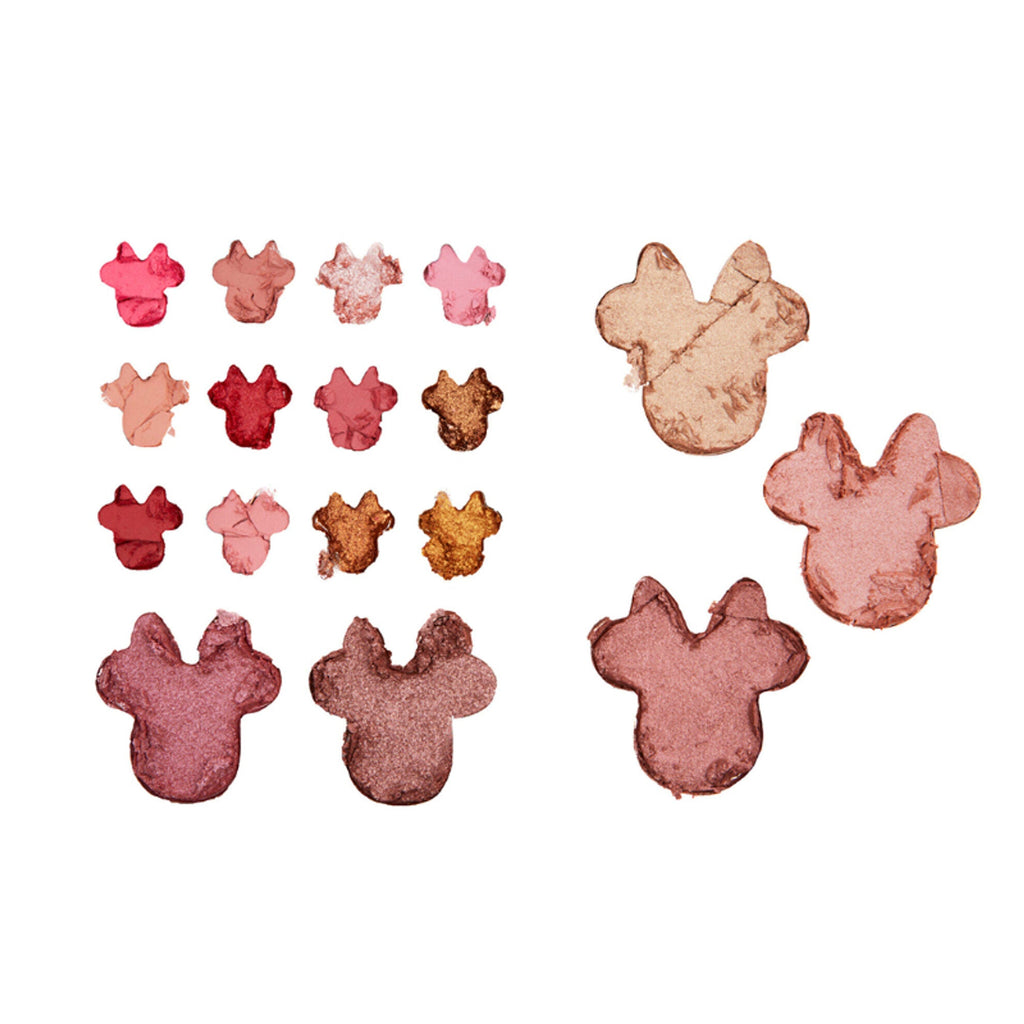 Makeup Revolution Disney's Minnie Mouse All Eyes On Minnie Palette | Grocsy