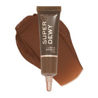 Makeup Revolution Superdewy Liquid Bronzer - Dark To Deep | Grocsy