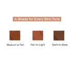 Makeup Revolution Superdewy Liquid Bronzer - Dark To Deep | Grocsy
