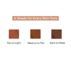 Makeup Revolution Superdewy Liquid Bronzer - Fair To Right | Grocsy