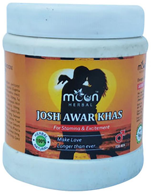 Moon Herbal Josh Awar Khas | Grocsy