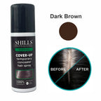 Shills Professional Touch-Up Hair Spray-Brown | Grocsy