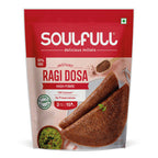 Soulfull Ragi Dosa Mix | Grocsy