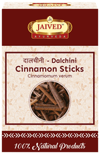Jaived Ayurveda Dalchini Cinnamon Sticks | Grocsy