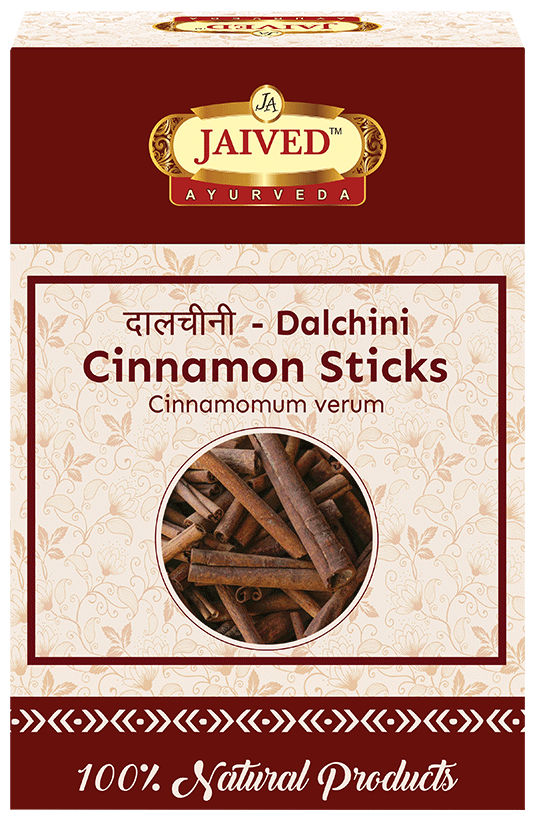 Jaived Ayurveda Dalchini Cinnamon Sticks | Grocsy