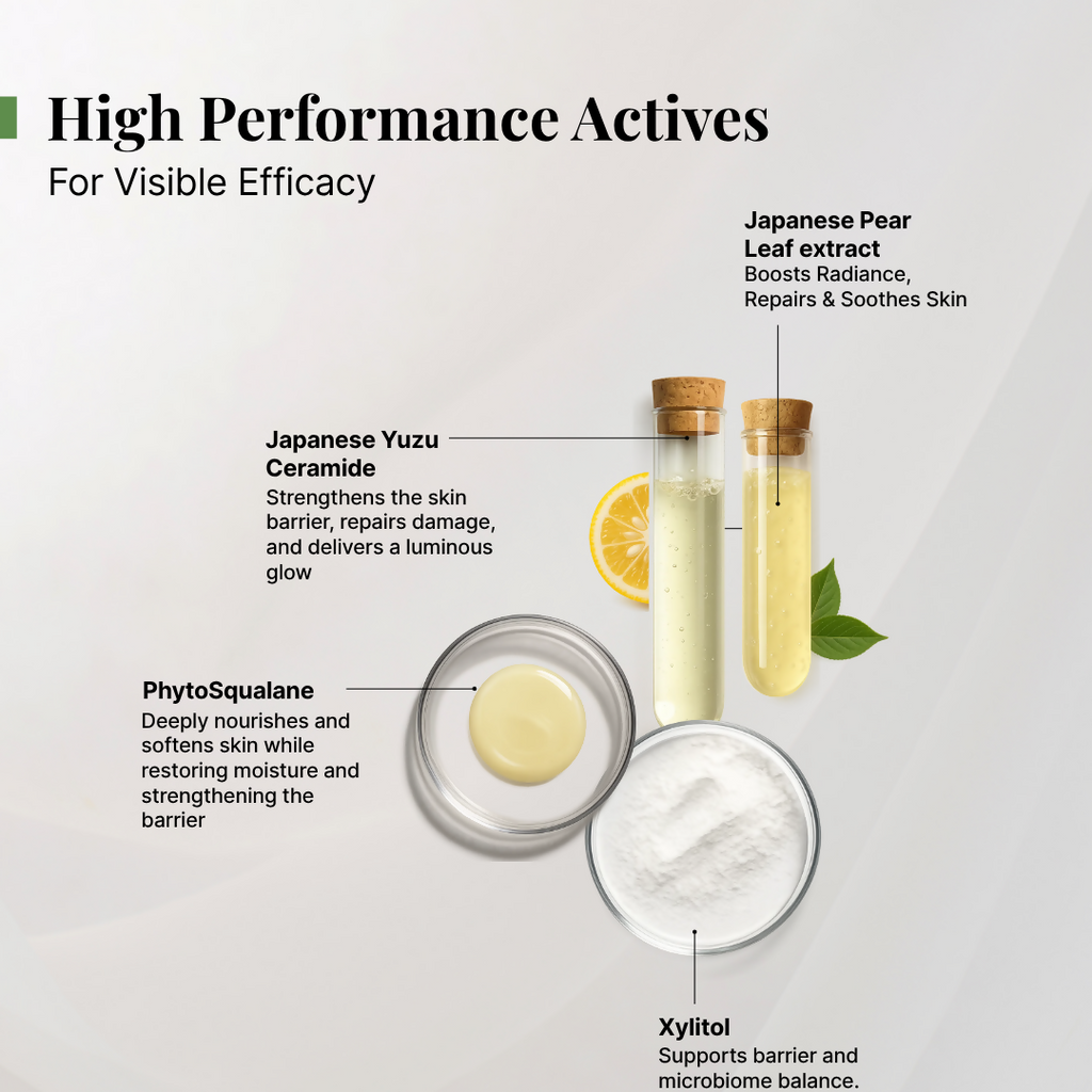 Mystiqare Soothing Dual Cleanser | Grocsy