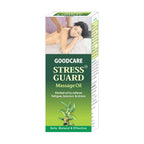 Goodcare Stress Guard Massage Oil | Grocsy