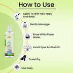 Yogez La Mu Shu Pure Joy All-in-One Wash | Grocsy
