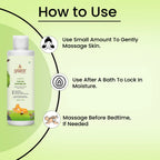 Yogez La Mu Shu Pure Joy Massage Oil | Grocsy